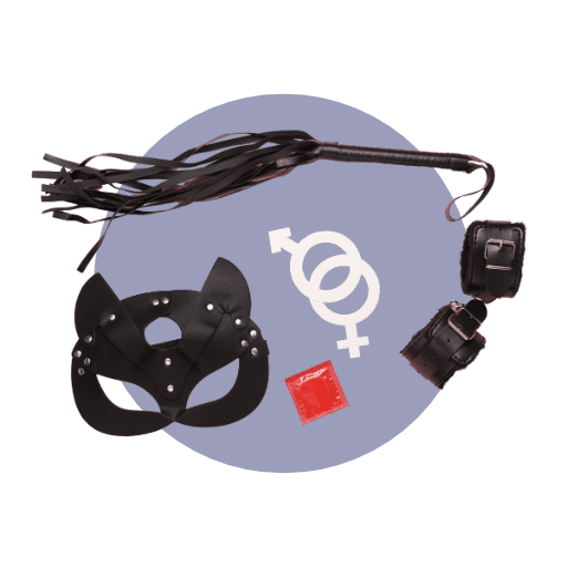 BESONDERE BDSM ABENTEUER Produkt-Kategorie