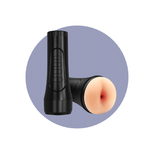 Anal-Masturbatoren
