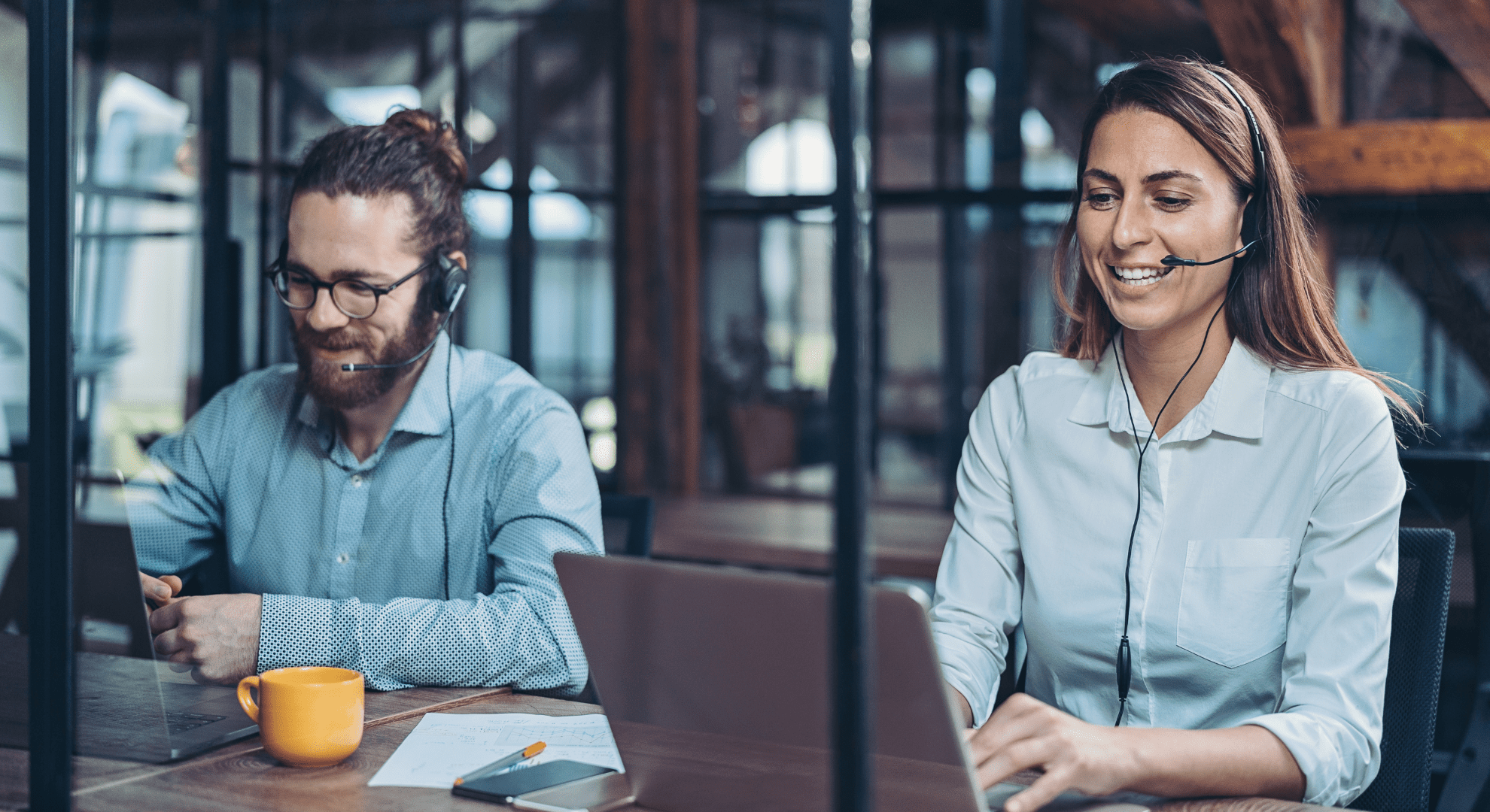 Kundensupport und Reklamation