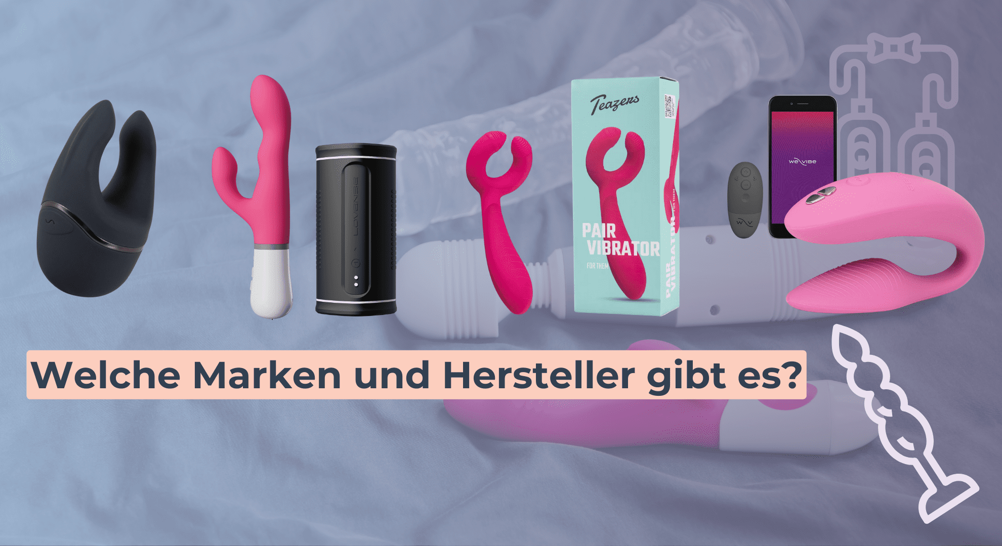 Welche Marken und Hersteller gibt es