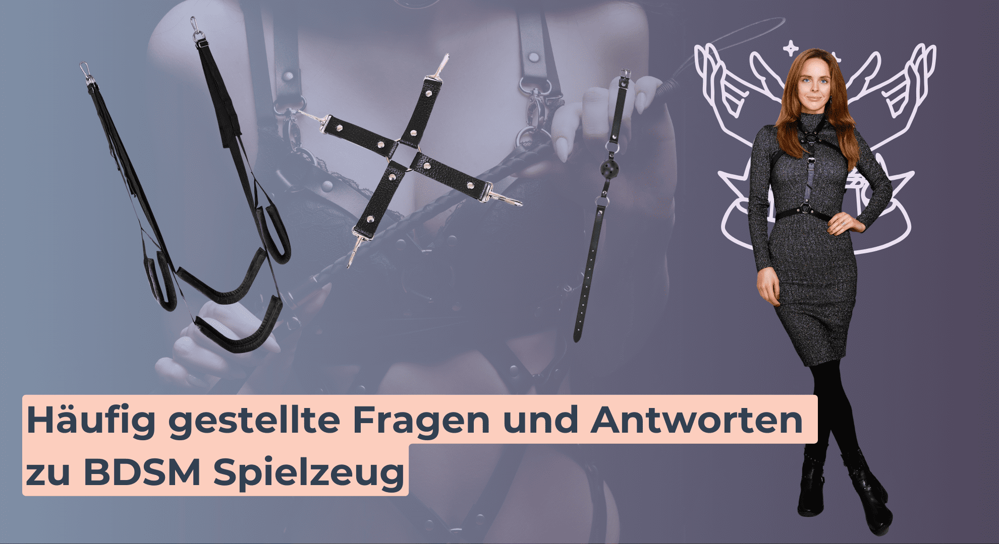 Häufig gestellte Fragen und Antworten zu BDSM Spielzeug