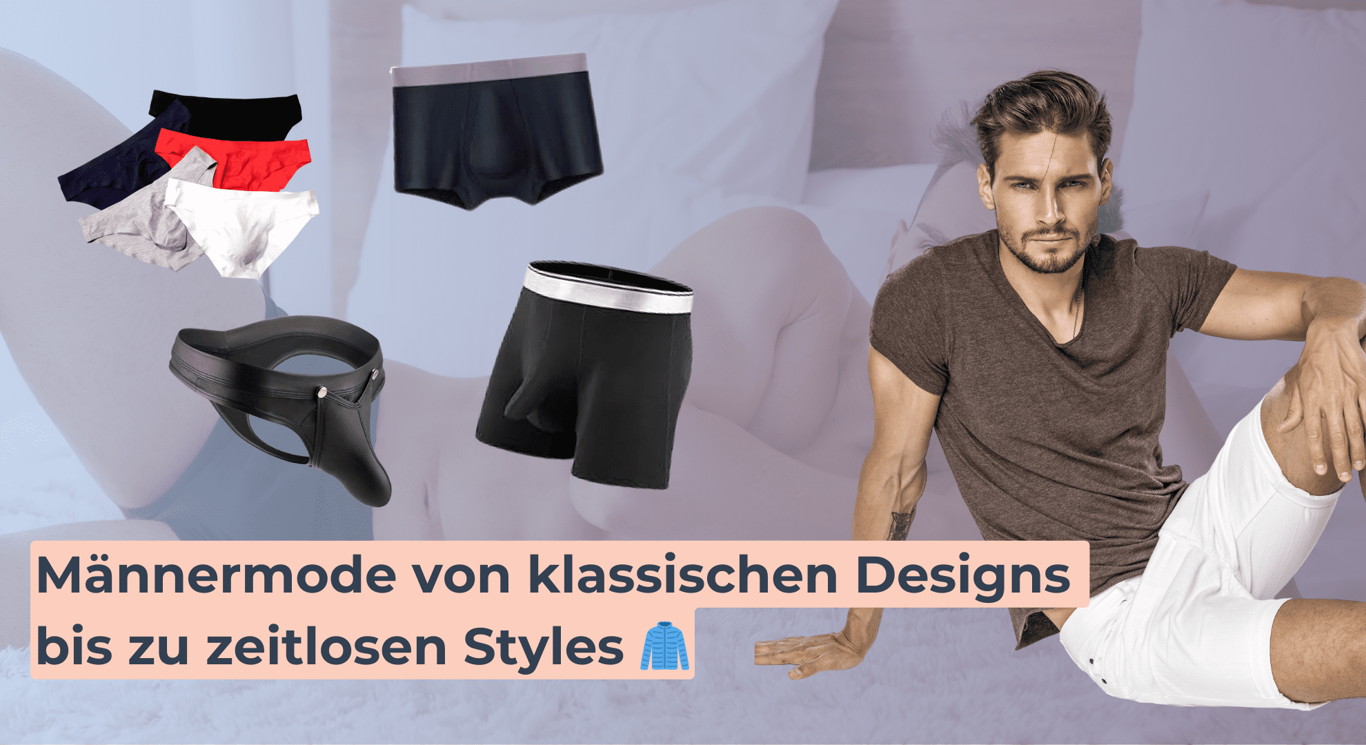 Männermode von klassischen Designs bis zu zeitlosen Styles 🧥 Männermode von klassischen Designs bis zu zeitlosen Styles 🧥