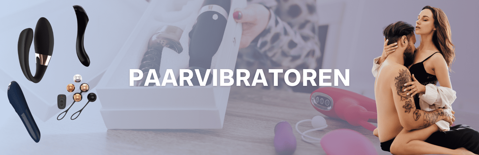 Paarvibratoren - Kategorie Header