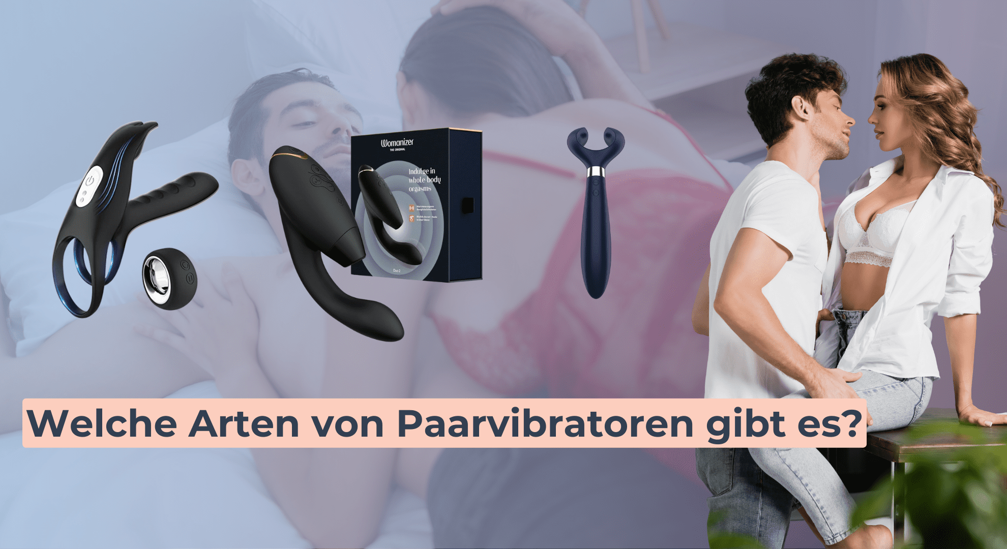 Welche Arten von Paarvibratoren gibt es