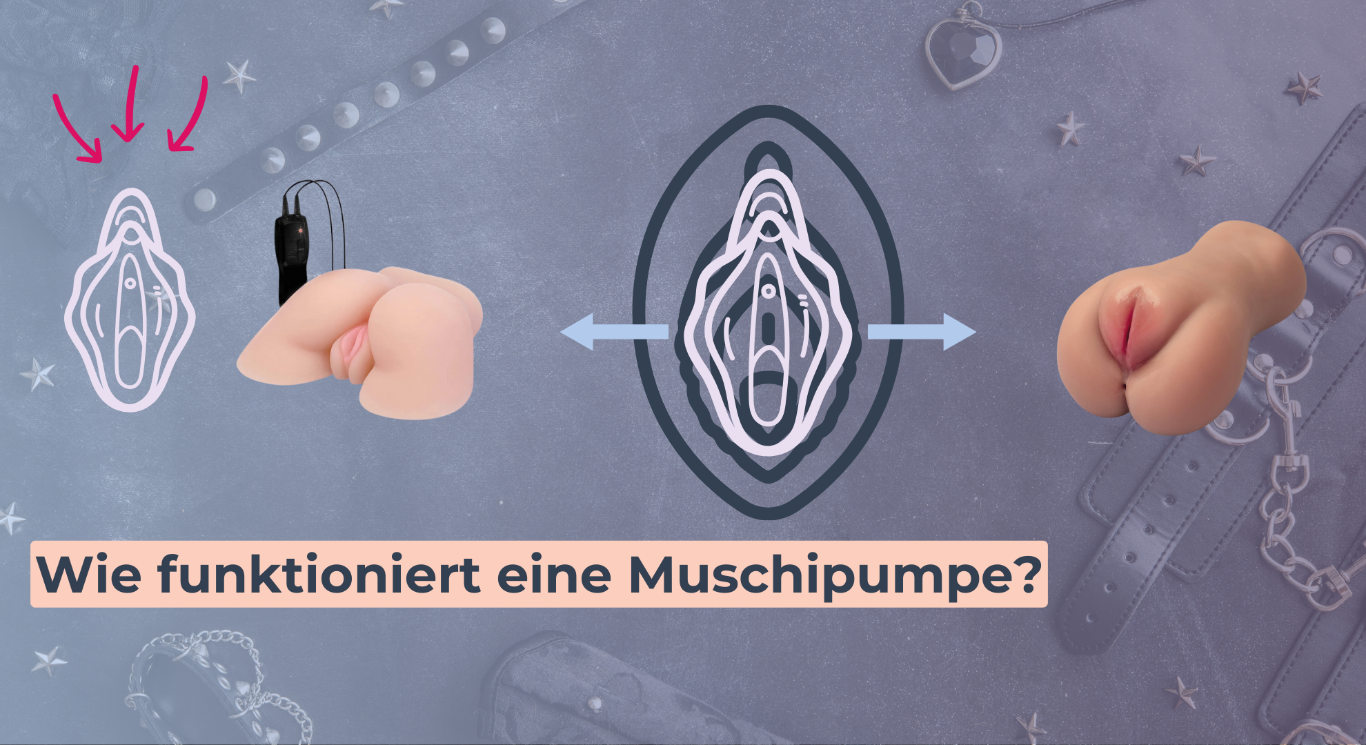 Wie funktioniert eine Muschipumpe Wie funktioniert eine Muschipumpe